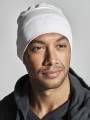 Bonnets, Écharpes & Gants à personnaliser COTTOVER BONNET - CERTIFIÉ GOTS blanc