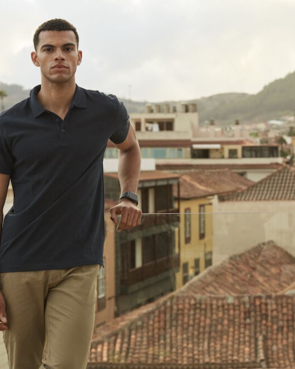 Polo personnalisable CLIQUE Heavy Premium Polo