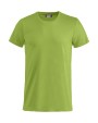 T-shirt CLIQUE Basic-T Junior voor bedrukking &amp; borduring
