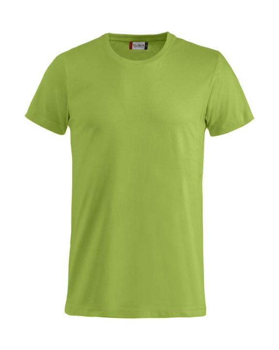 T-shirt CLIQUE Basic-T Junior voor bedrukking &amp; borduring