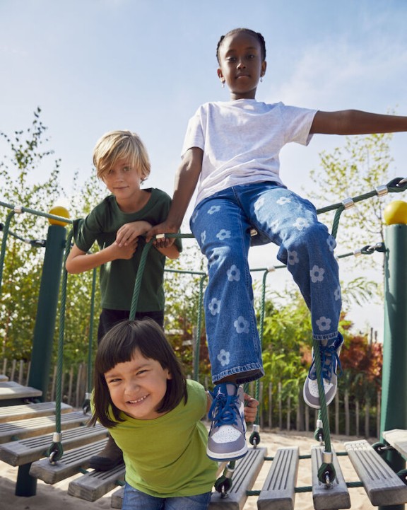 T-shirt CLIQUE Basic-T Junior voor bedrukking &amp; borduring
