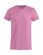 T-shirt CLIQUE Basic-T Junior voor bedrukking &amp; borduring