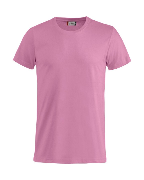 T-shirt CLIQUE Basic-T Junior voor bedrukking &amp; borduring