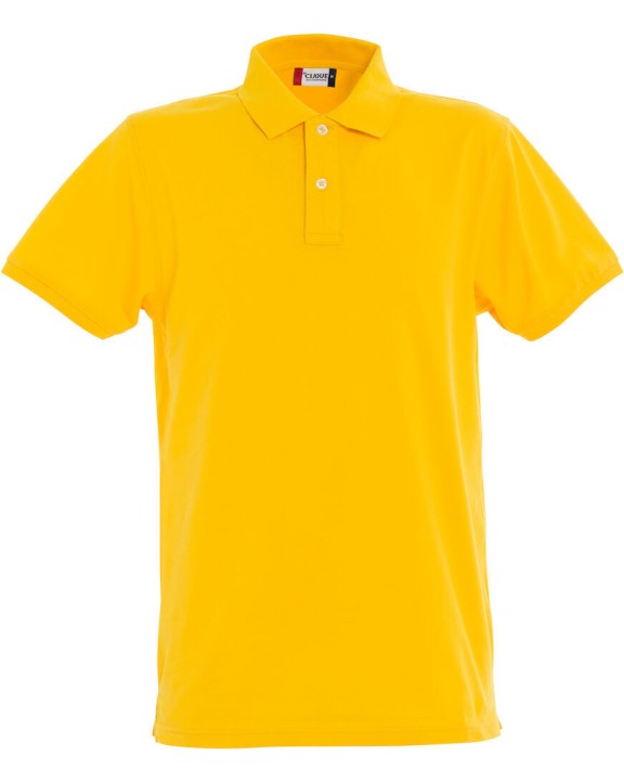 Polo personnalisable CLIQUE Stretch Premium Polo