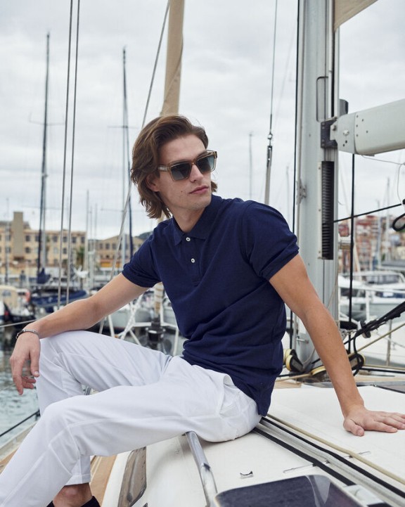 Polo personnalisable CLIQUE Stretch Premium Polo