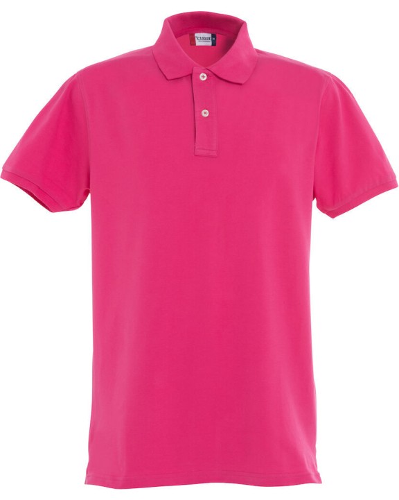 CLIQUE Stretch Premium Polo Poloshirt personalisierbar
