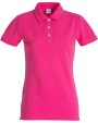 Polo personnalisable CLIQUE Stretch Premium Polo Women