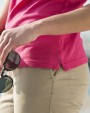 Polo personnalisable CLIQUE Stretch Premium Polo Women