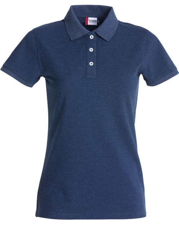 Polo personnalisable CLIQUE Stretch Premium Polo Women