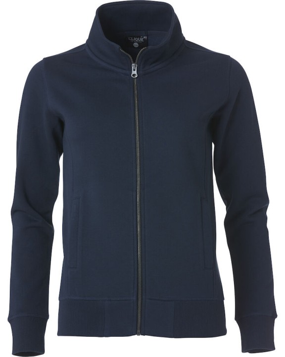 Sweat-shirt personnalisable CLIQUE Classic Cardigan Women