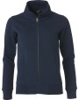 CLIQUE Classic Cardigan Women Sweatshirt personalisierbar