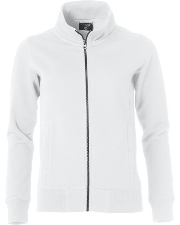 CLIQUE Classic Cardigan Women Sweatshirt personalisierbar