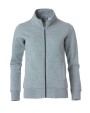 CLIQUE Classic Cardigan Women Sweatshirt personalisierbar