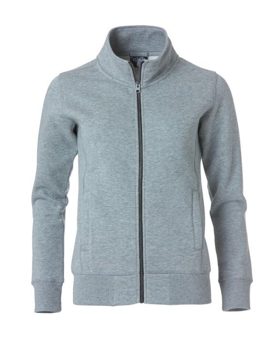 CLIQUE Classic Cardigan Women Sweatshirt personalisierbar