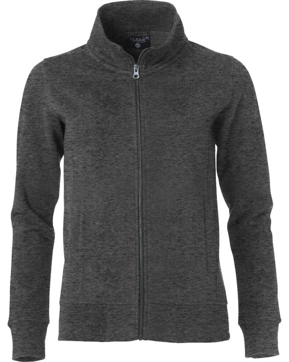 CLIQUE Classic Cardigan Women Sweatshirt personalisierbar