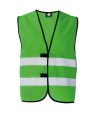 Gilet de sécurité personnalisable KORNTEX FUNCTIONAL VEST "DORTMUND"