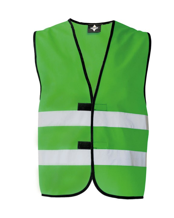 Gilet de sécurité personnalisable KORNTEX FUNCTIONAL VEST "DORTMUND"