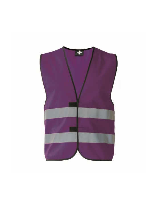 Gilet de sécurité personnalisable KORNTEX FUNCTIONAL VEST "DORTMUND"