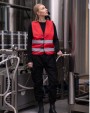 Gilet de sécurité personnalisable KORNTEX FUNCTIONAL VEST "DORTMUND"
