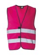 Gilet de sécurité personnalisable KORNTEX FUNCTIONAL VEST "DORTMUND"