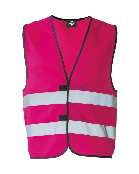 Gilet de sécurité personnalisable KORNTEX FUNCTIONAL VEST "DORTMUND"