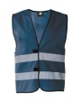 Gilet de sécurité personnalisable KORNTEX FUNCTIONAL VEST "DORTMUND"