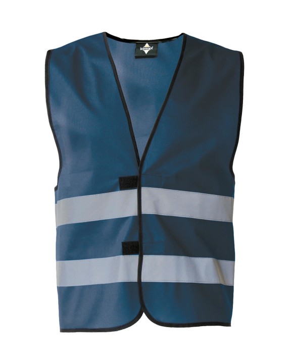 Gilet de sécurité personnalisable KORNTEX FUNCTIONAL VEST "DORTMUND"