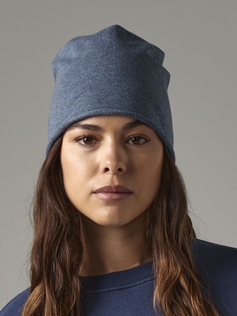 Bonnets à personnaliser BEECHFIELD JERSEY BEANIE 