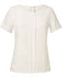 Chemise personnalisable BROOK TAVERNER Blouse Crêpe de Chine FELINA