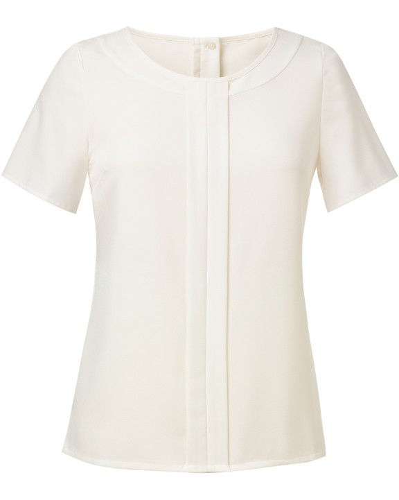 Chemise personnalisable BROOK TAVERNER Blouse Crêpe de Chine FELINA