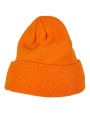 Bonnet, Écharpe & Gant personnalisable BUILD YOUR BRAND HEAVY KNIT BEANIE