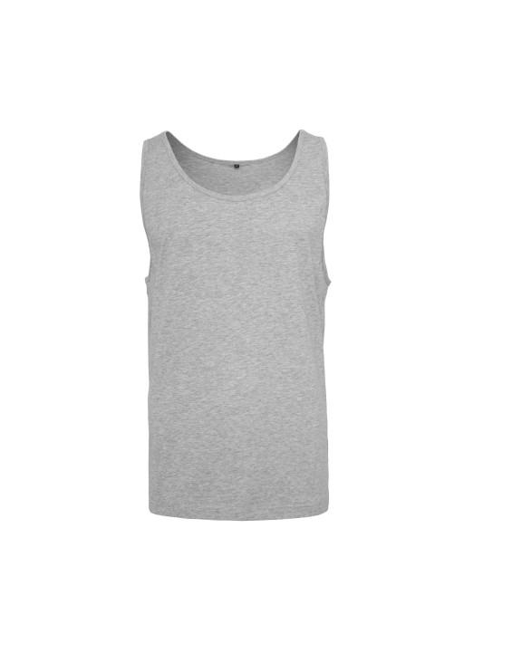 Bonnet, Écharpe & Gant personnalisable BUILD YOUR BRAND JERSEY BIG TANK
