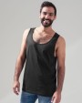 Bonnet, Écharpe & Gant personnalisable BUILD YOUR BRAND JERSEY BIG TANK