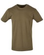 BUILD YOUR BRAND ROUND NECK T-SHIRT T-Shirt personalisierbar