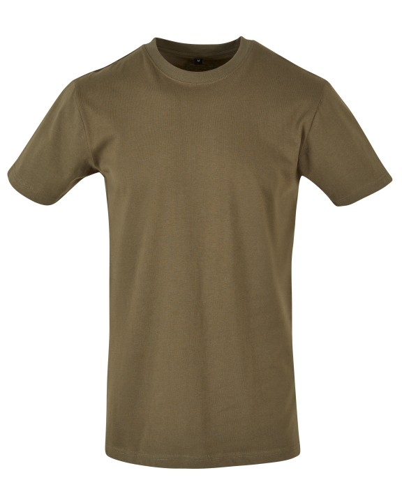 BUILD YOUR BRAND ROUND NECK T-SHIRT T-Shirt personalisierbar