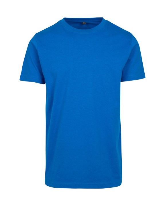 BUILD YOUR BRAND ROUND NECK T-SHIRT T-Shirt personalisierbar