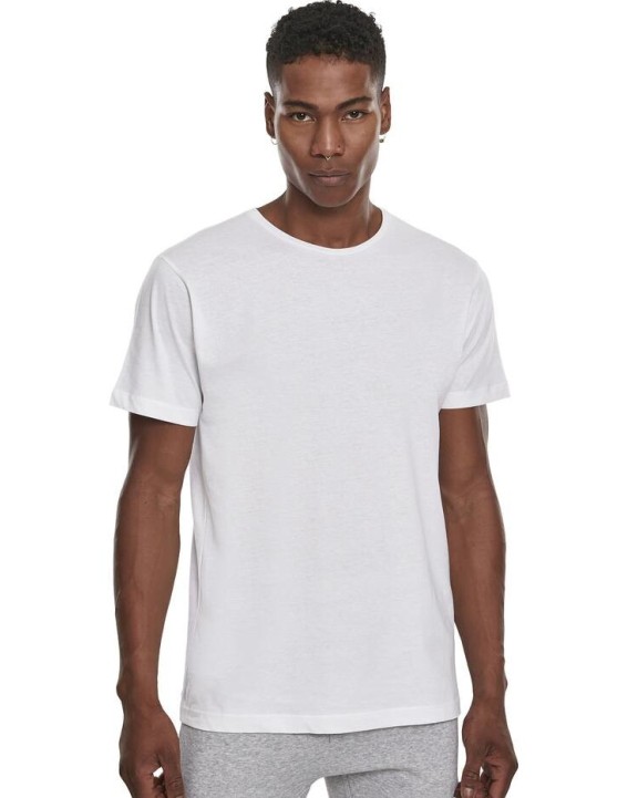 T-shirt personnalisable BUILD YOUR BRAND LIGHT T-SHIRT ROUND NECK
