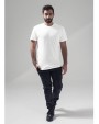 T-shirt BUILD YOUR BRAND LIGHT T-SHIRT ROUND NECK voor bedrukking &amp; borduring