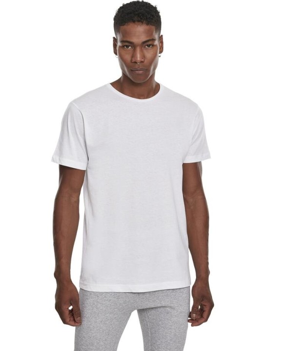 T-shirt personnalisable BUILD YOUR BRAND LIGHT T-SHIRT ROUND NECK