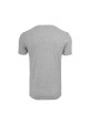T-shirt BUILD YOUR BRAND Light T-Shirt V-Neck voor bedrukking &amp; borduring