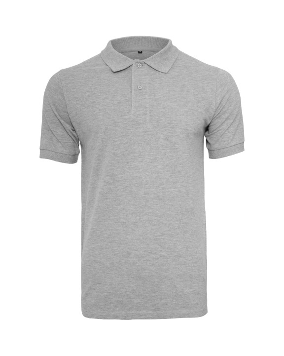 Polo personnalisable BUILD YOUR BRAND Polo Piqué Shirt