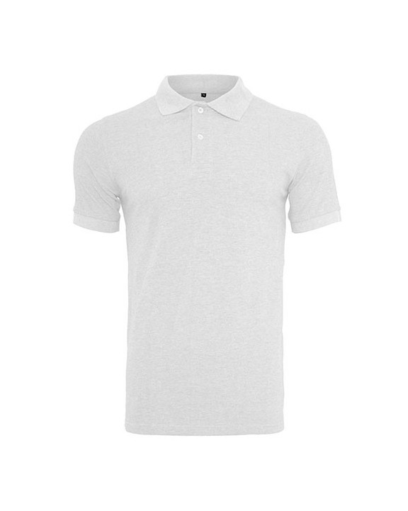 Polo personnalisable BUILD YOUR BRAND Polo Piqué Shirt