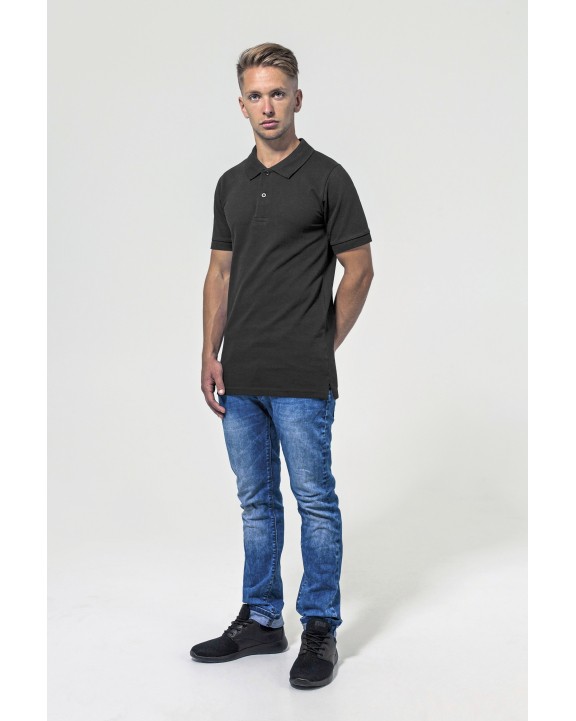 Polo personnalisable BUILD YOUR BRAND Polo Piqué Shirt