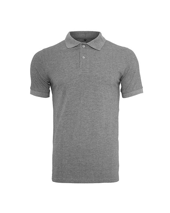 Polo personnalisable BUILD YOUR BRAND Polo Piqué Shirt