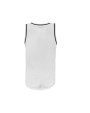 BUILD YOUR BRAND MESH TANKTOP T-Shirt personalisierbar