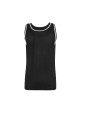 BUILD YOUR BRAND MESH TANKTOP T-Shirt personalisierbar