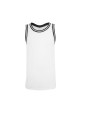 BUILD YOUR BRAND MESH TANKTOP T-Shirt personalisierbar