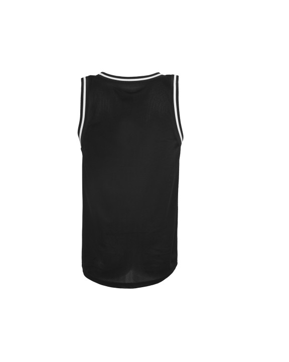 BUILD YOUR BRAND MESH TANKTOP T-Shirt personalisierbar
