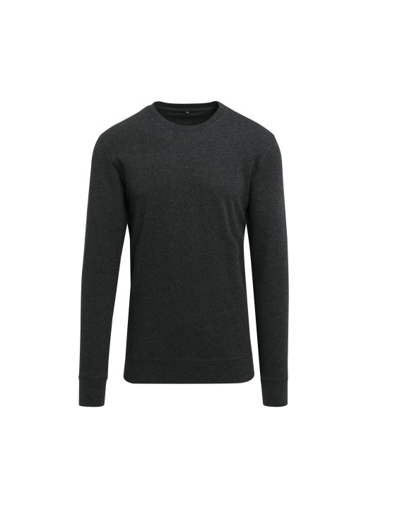 Sweat-shirt personnalisable BUILD YOUR BRAND LIGHT CREW SWEATSHIRT