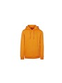 BUILD YOUR BRAND HEAVY HOODY paradise orange personnalisable